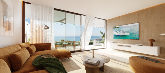 Пентхаус с 3 спальнями в Бенальмадена, Испания № 3045 23