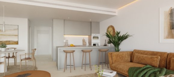 Пентхаус с 3 спальнями в Бенальмадена, Испания № 3045 14