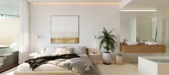 Пентхаус с 3 спальнями в Бенальмадена, Испания № 3045 19