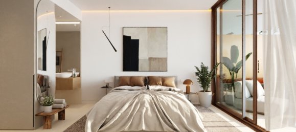 Пентхаус с 3 спальнями в Бенальмадена, Испания № 3045 9