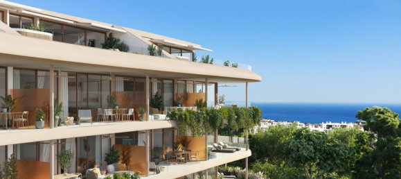 Пентхаус с 3 спальнями в Бенальмадена, Испания № 3045 3