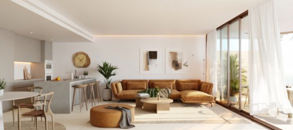 Пентхаус с 3 спальнями в Бенальмадена, Испания № 3045 21