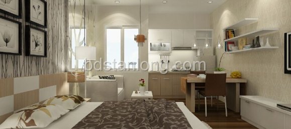 1 bedroom Apartment in Hoan Kiem, Vietnam No. 7207 3