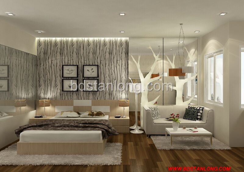 1 bedroom Apartment in Hoan Kiem, Vietnam No. 7207