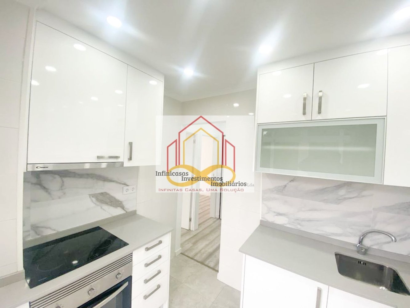 1 bedroom Apartment in Lisbon, Portugal No. 154000