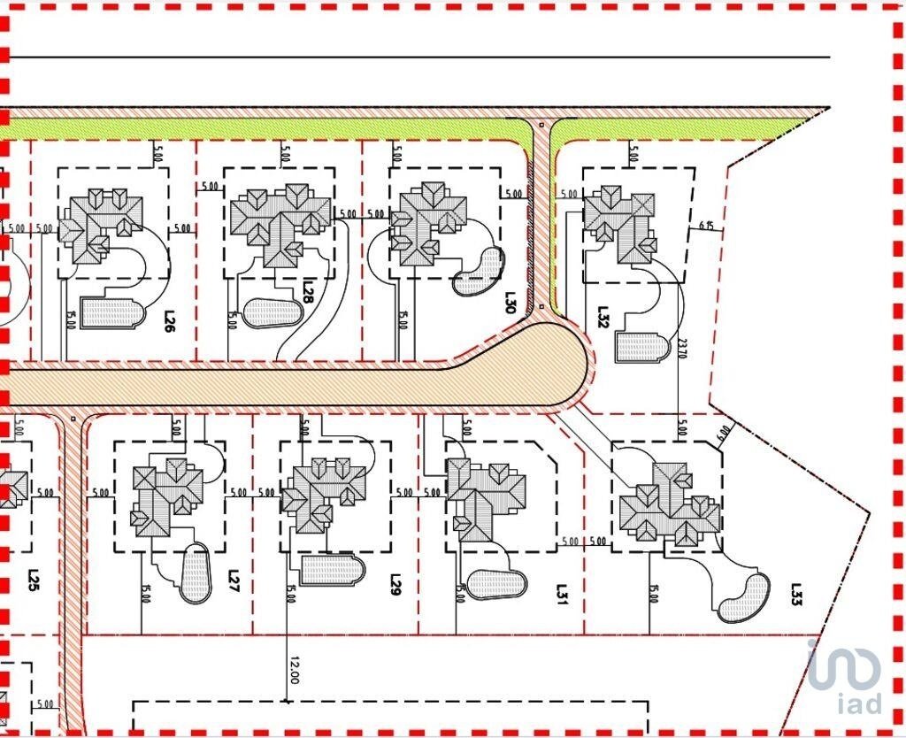 1193m² Land in Lagos, Portugal No. 72550
