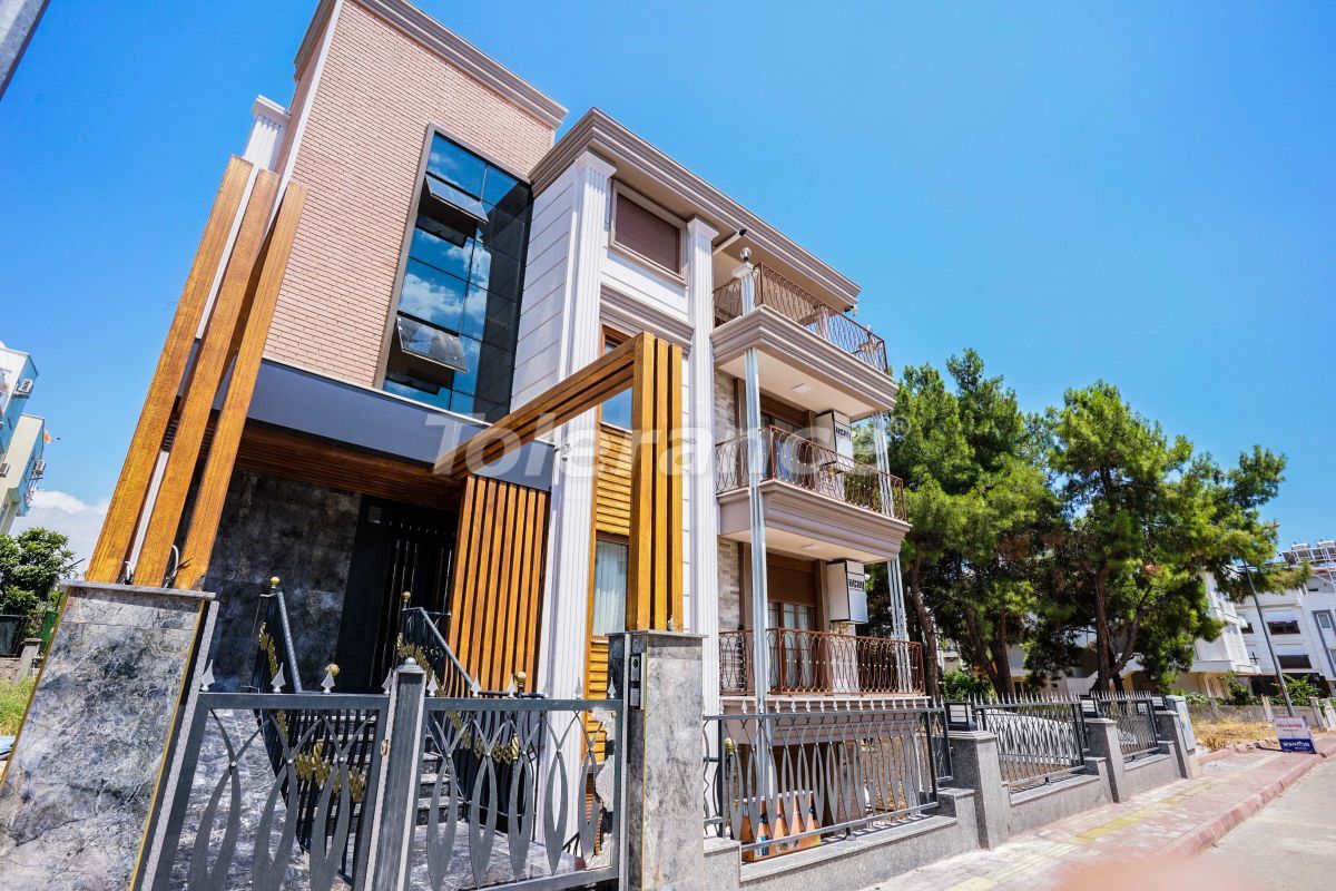 Apartamento de 1+1 en Antalya, Turkey No. 16939