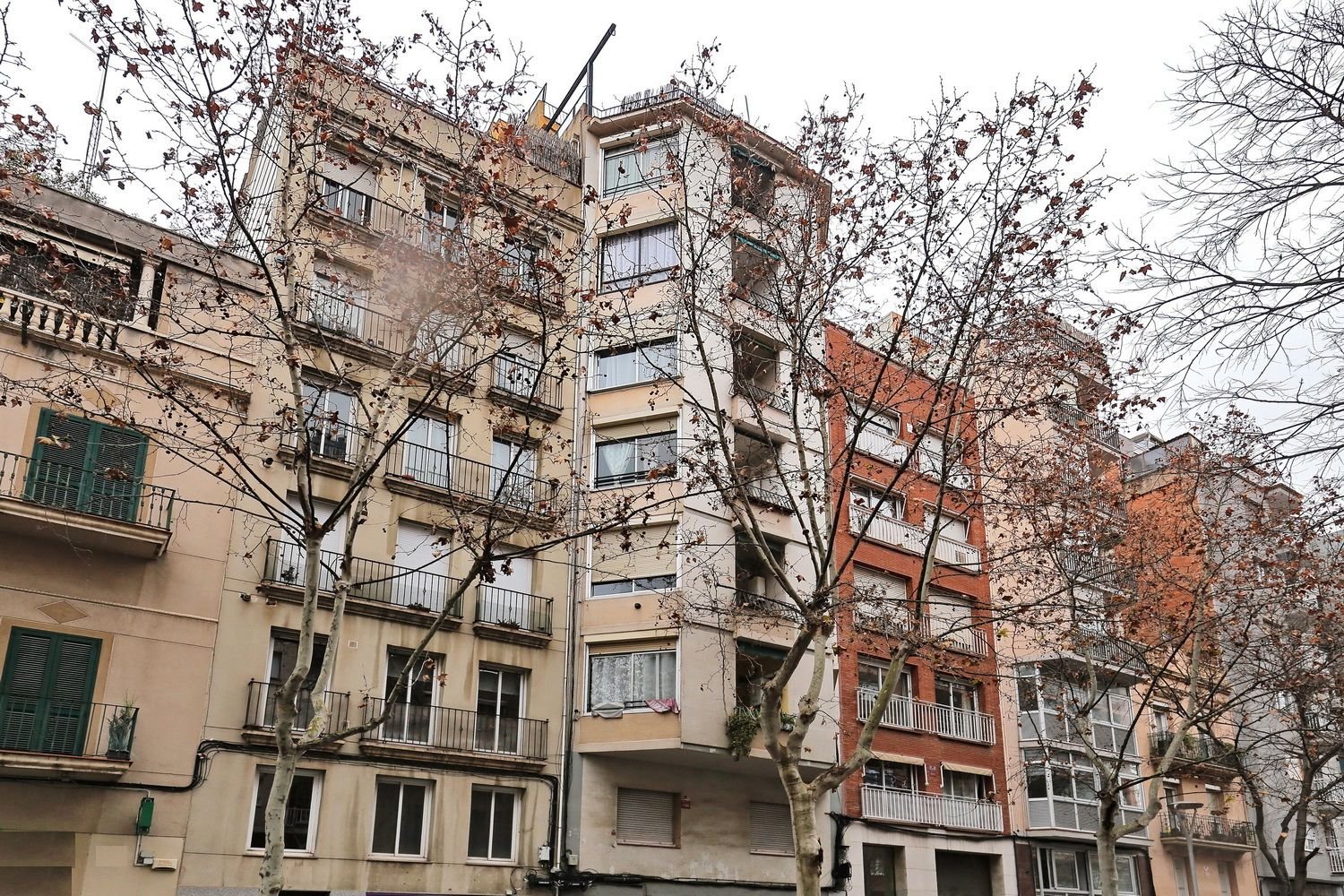 2 chambres Appartement à Sant Marti, Spain No. 269506