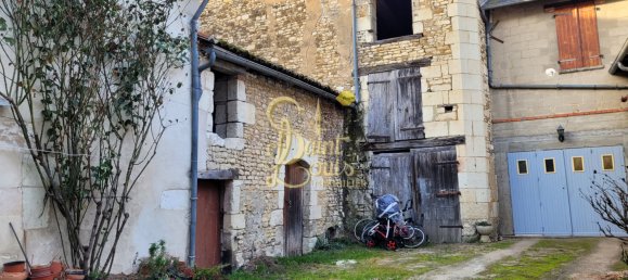 Adosado de 1 dormitorio en Richelieu, France No. 75015 9