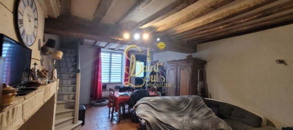 Adosado de 1 dormitorio en Richelieu, France No. 75015 5
