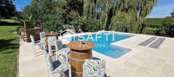 4 chambres Châteaux à Lansac, France No. 341938 12