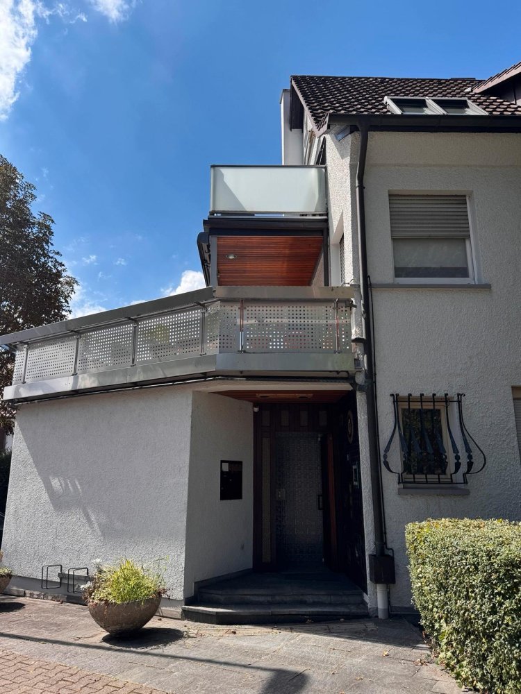 Дуплекс с 9 спальнями в Rastatt, Германия № 279611