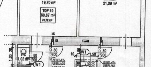 Квартира с 3 комнатами в Зиммеринг, Австрия № 151377 20