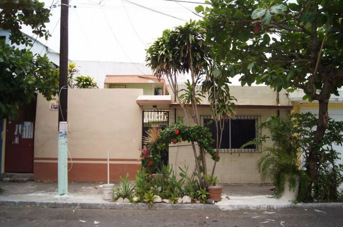 2 chambres Maison à Veracruz, Mexico No. 226400
