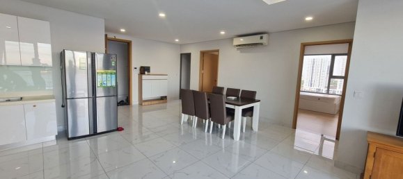 Квартира с 3 спальнями в Район 7, Вьетнам № 16937 8