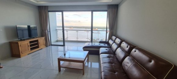 Квартира с 3 спальнями в Район 7, Вьетнам № 16937 4