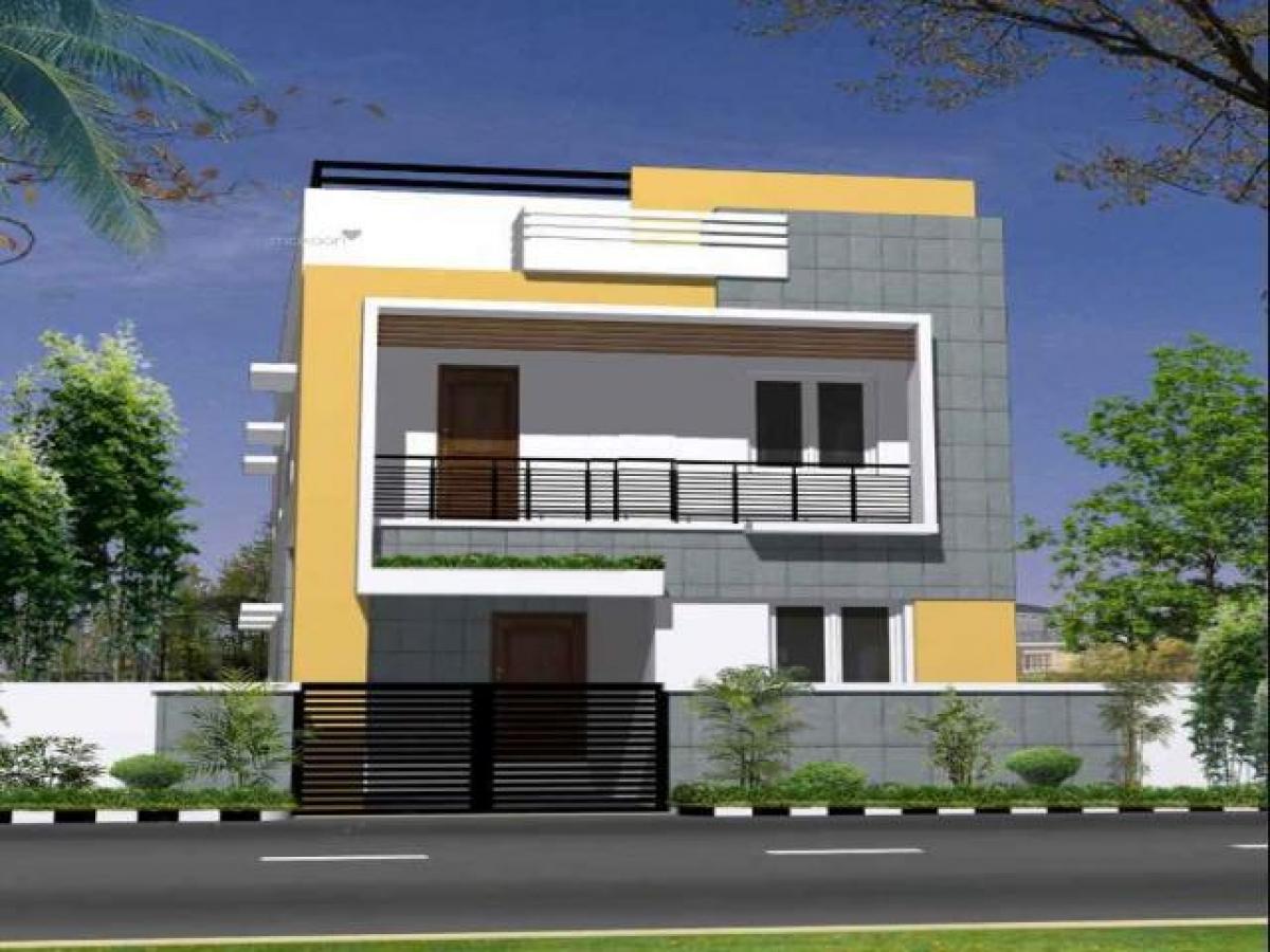 3 bedrooms House in Bangalore, India No. 10479