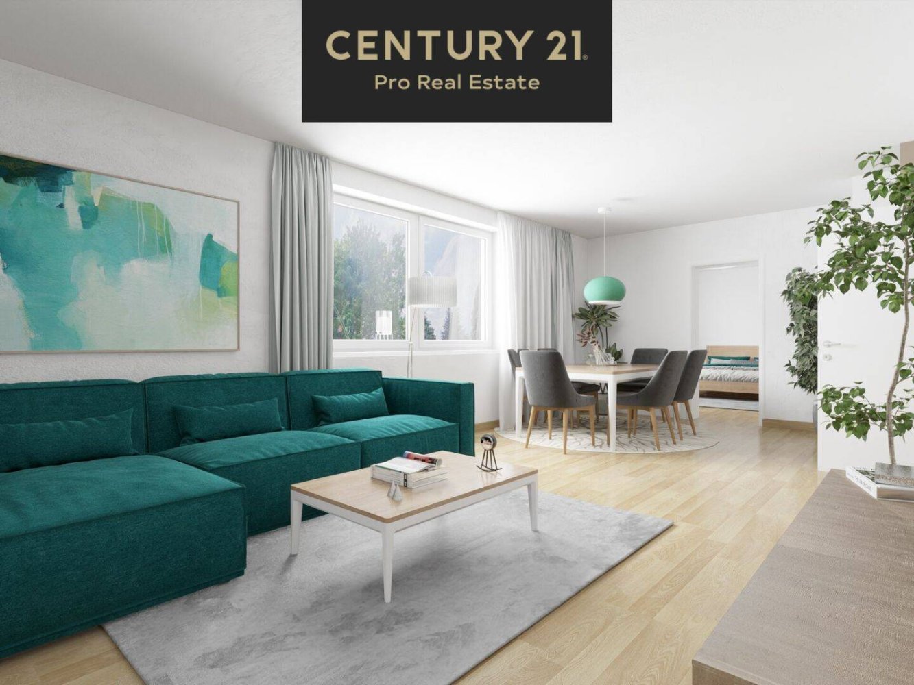 Apartamento de 3 habitaciónes en Tegel, Germany No. 289839