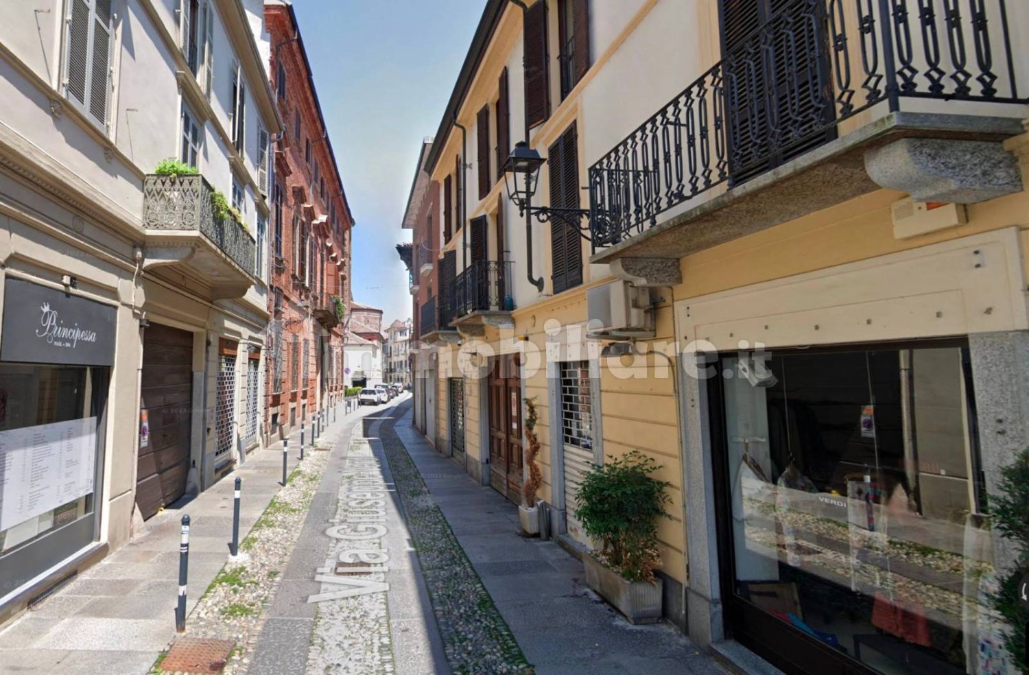 1 غرف نوم شقة في Vercelli, Italy رقم 50766