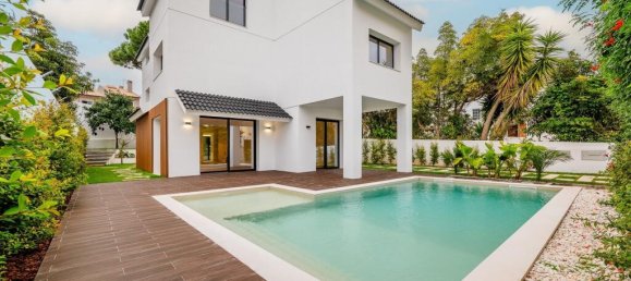 5 bedrooms Villa in Cascais, Portugal No. 208864 8