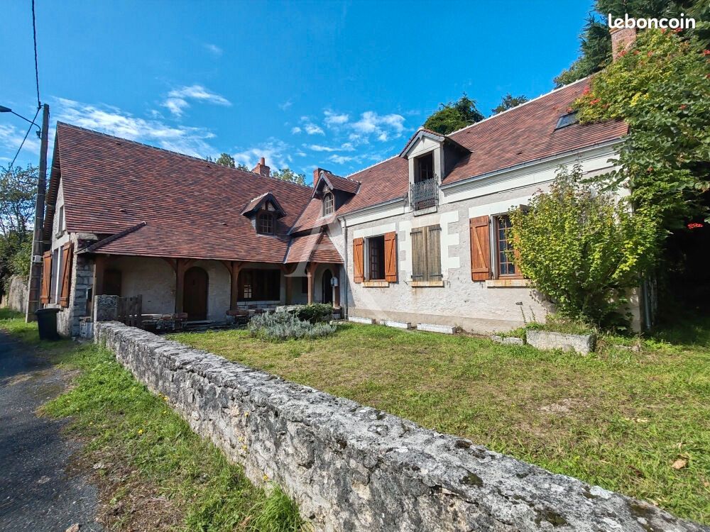 6 bedrooms House in Cande-sur-Beuvron, France No. 231968