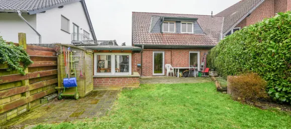 Dúplex de 2 dormitorios en Heinsberg, Germany No. 154508 10