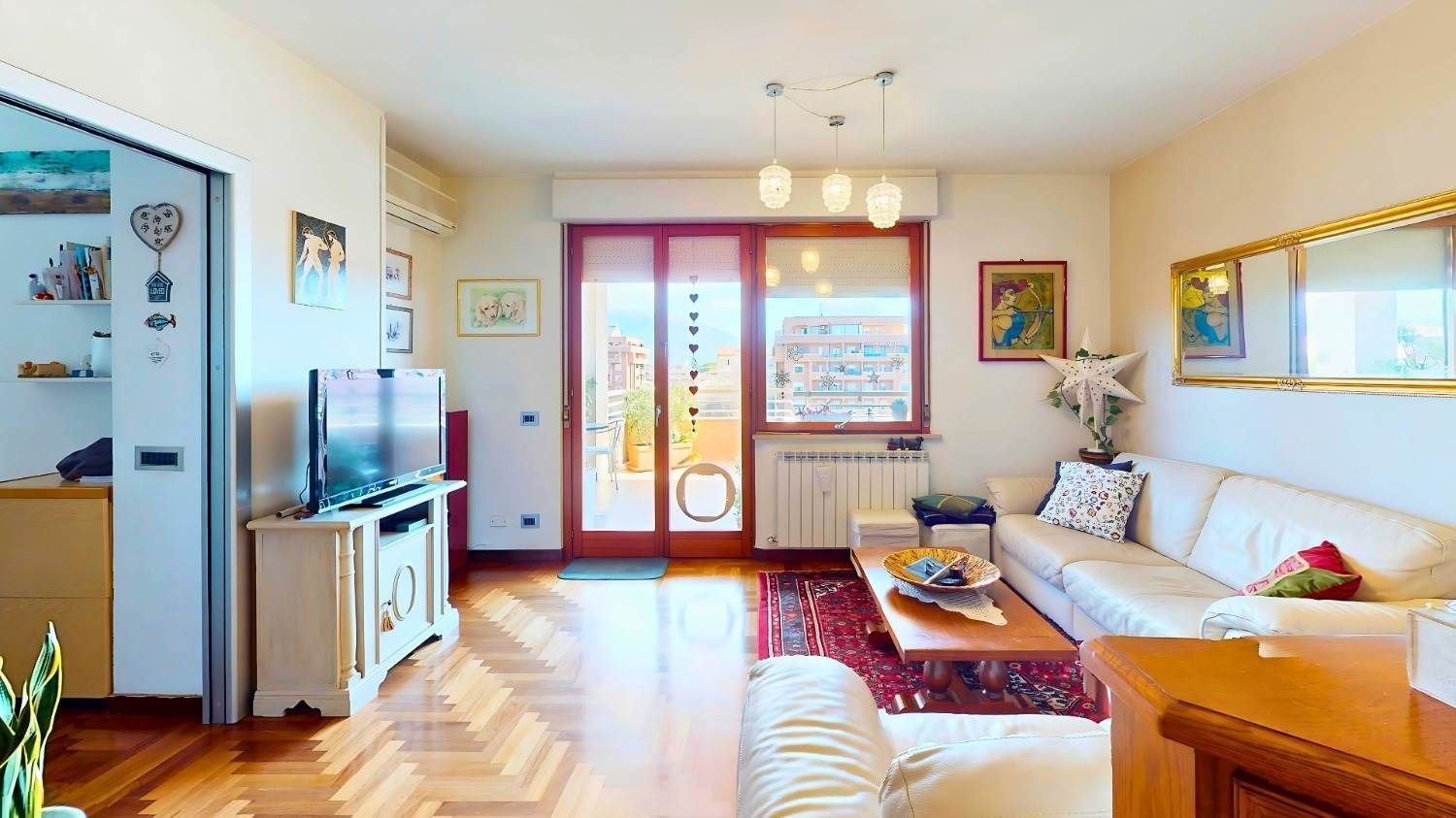 4 rooms Penthouse in Bastia Umbra, Italy No. 89230