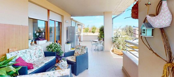 4 rooms Penthouse in Bastia Umbra, Italy No. 89230 36