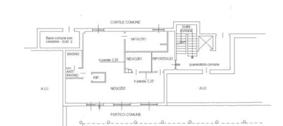 Коммерческая недвижимость 115м² в Безана ин Брианца, Италия № 359779 13