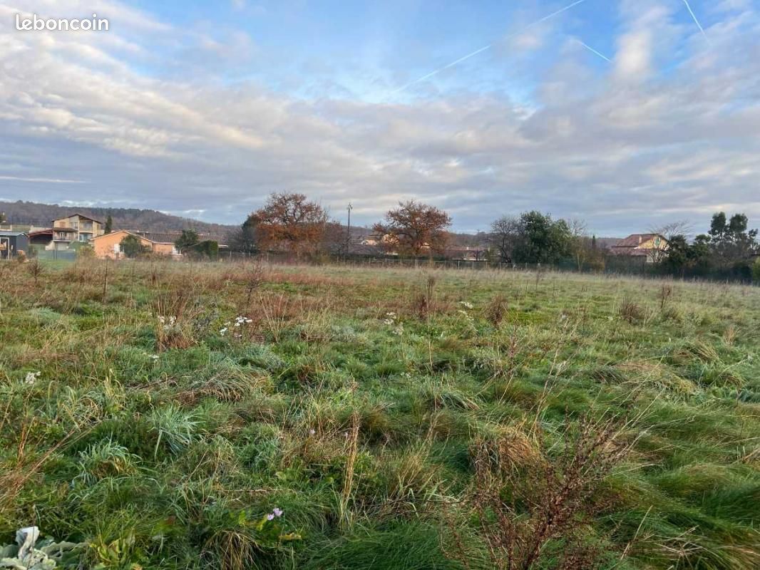Terrain à Bordes-de-Rivière, France 3164m² No. 202917