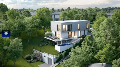 Земельный участок в Бад Зауэрбрунн, Австрия № 117456