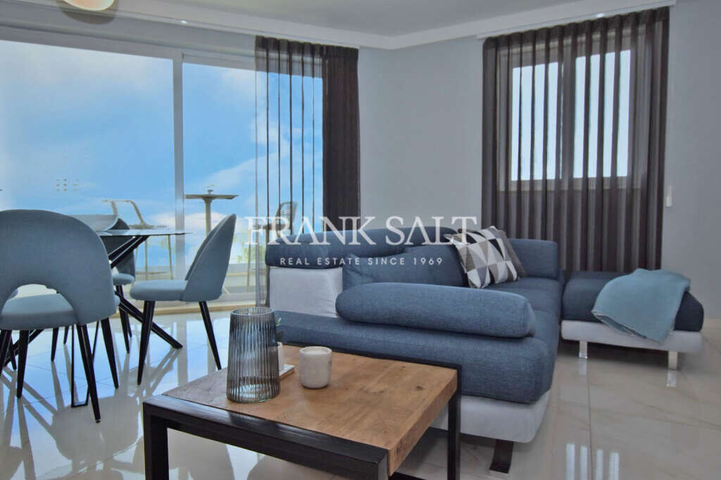 Apartamento T2 em Gzira, Malta N.º 4996