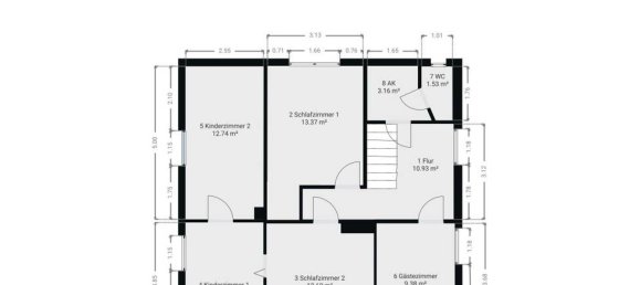 4 bedrooms House in Leipzig, Germany No. 269080 15