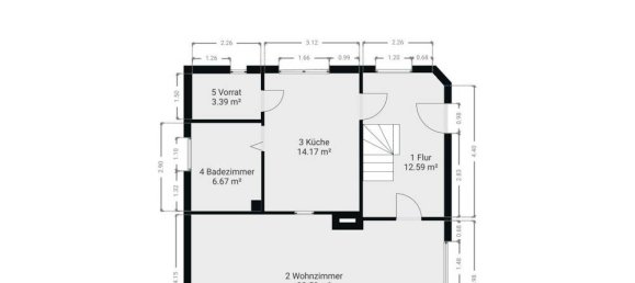 4 bedrooms House in Leipzig, Germany No. 269080 14