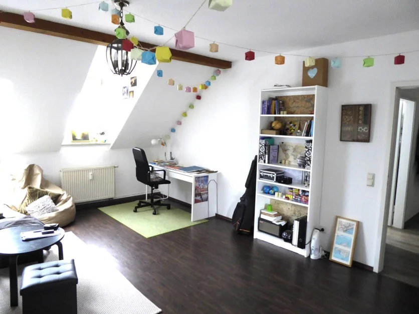 1 bedroom Apartment in Gera, Germany No. 38344