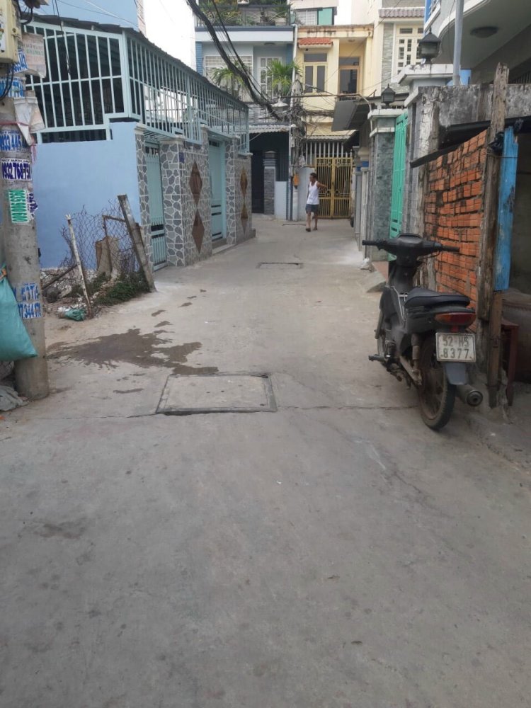 Grundstück in District 7, Vietnam 113.75m², Nr. 7716