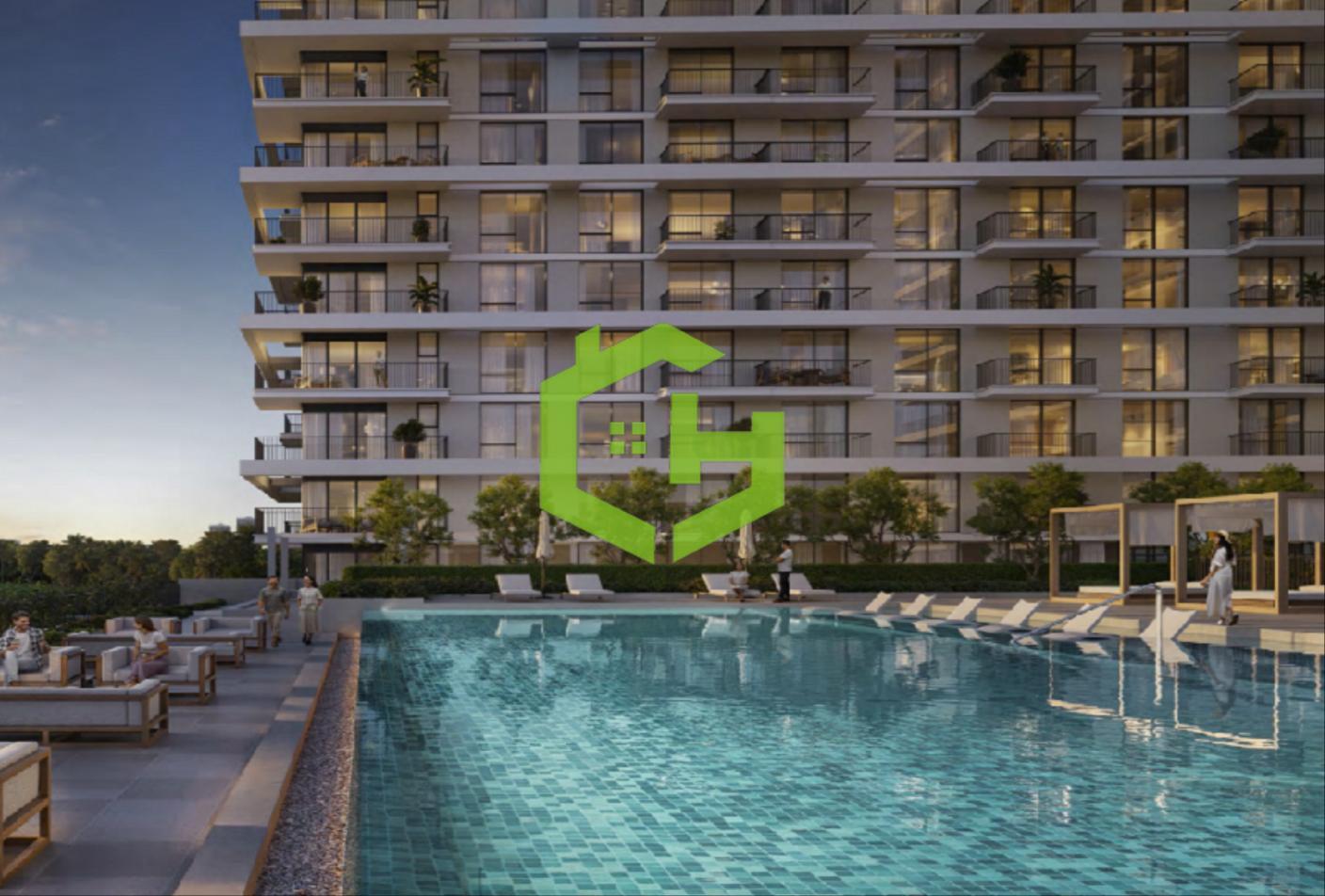 3 bedrooms Apartment in Dubai South (Dubai World Central), UAE No. 97303