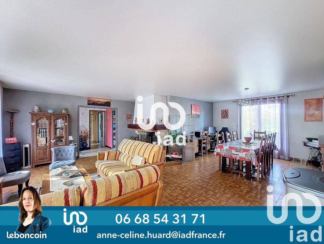 3 chambres Maison à Vignoux-sur-Barangeon, France No. 153529