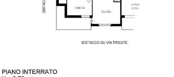 5 rooms Apartment in Grugliasco, Italy No. 30341 41