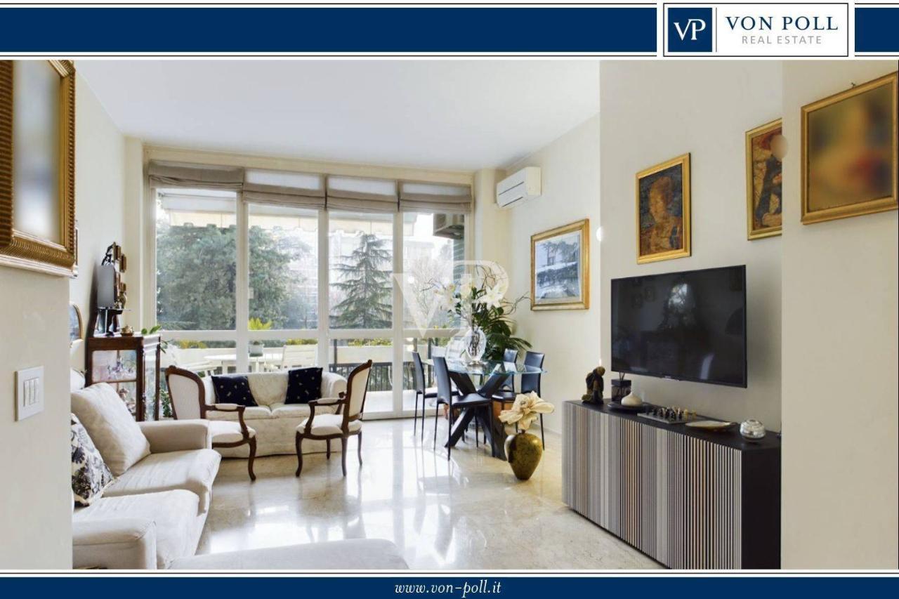 3 rooms Apartment in Brugherio, Italy No. 32692