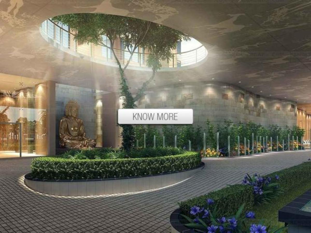 Casa de 2 dormitorios en Mumbai, India No. 7403