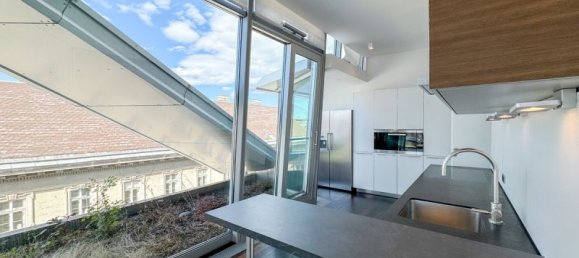 6 rooms Penthouse in Vienna, Austria No. 197274 4