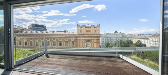 6 rooms Penthouse in Vienna, Austria No. 197274 2