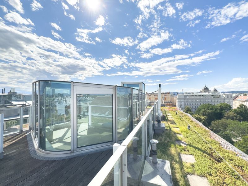 6 rooms Penthouse in Vienna, Austria No. 197274