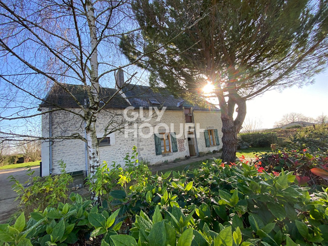 5 غرف نوم منزل في Loir-et-Cher, France رقم 76229