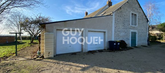 5 غرف نوم منزل في Loir-et-Cher, France رقم 76229 13