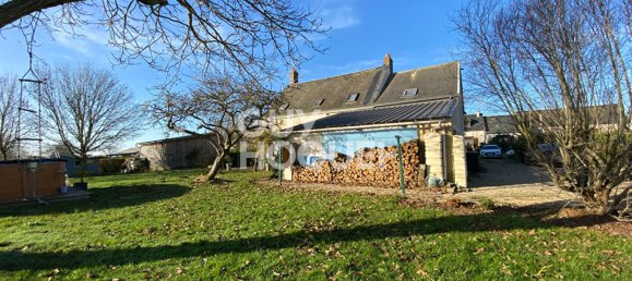 5 غرف نوم منزل في Loir-et-Cher, France رقم 76229 14