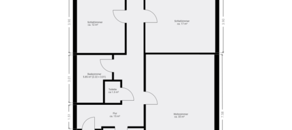 2 bedrooms Bungalow in Flensburg, Germany No. 347590 2