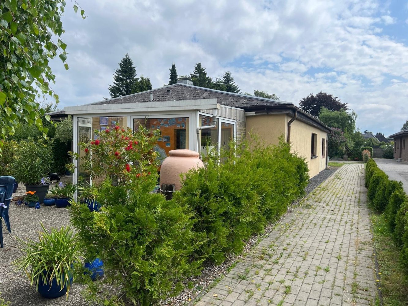2 bedrooms Bungalow in Flensburg, Germany No. 347590