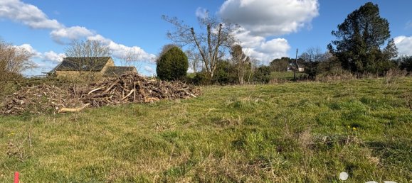 Terreno en Caouennec-Lanvezeac, France 698 m² No. 321160 2